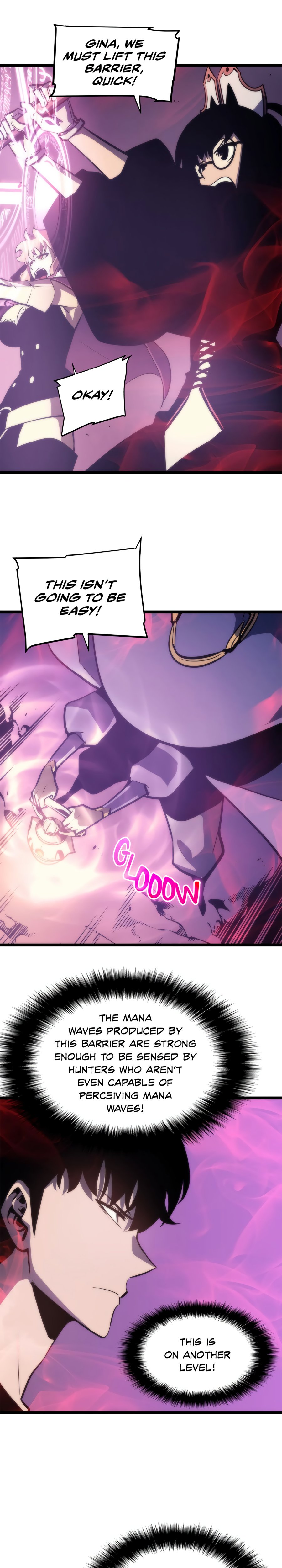 Read Solo Leveling En Manga Online