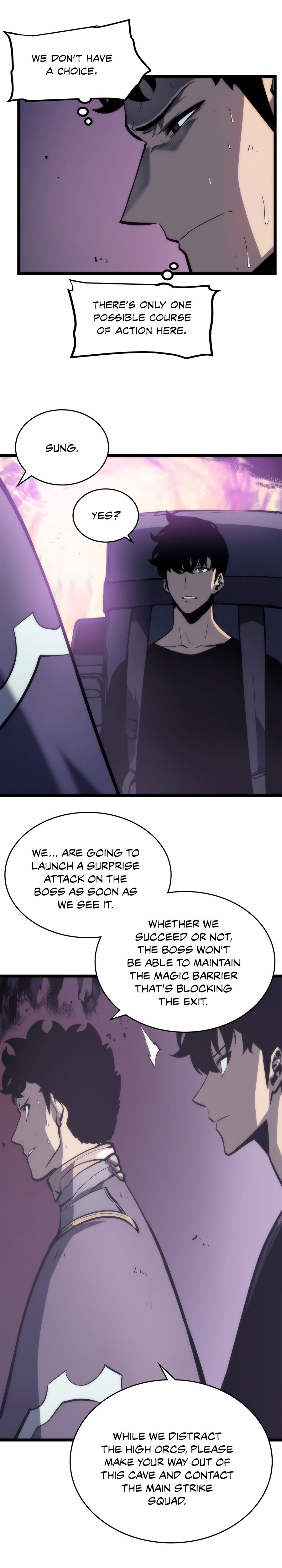 Read Solo Leveling En Manga Online