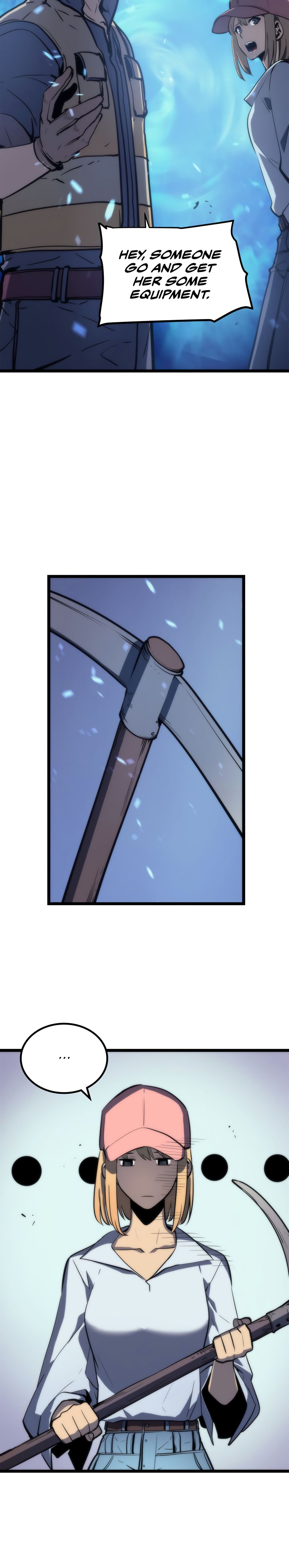 Read Solo Leveling En Manga Online