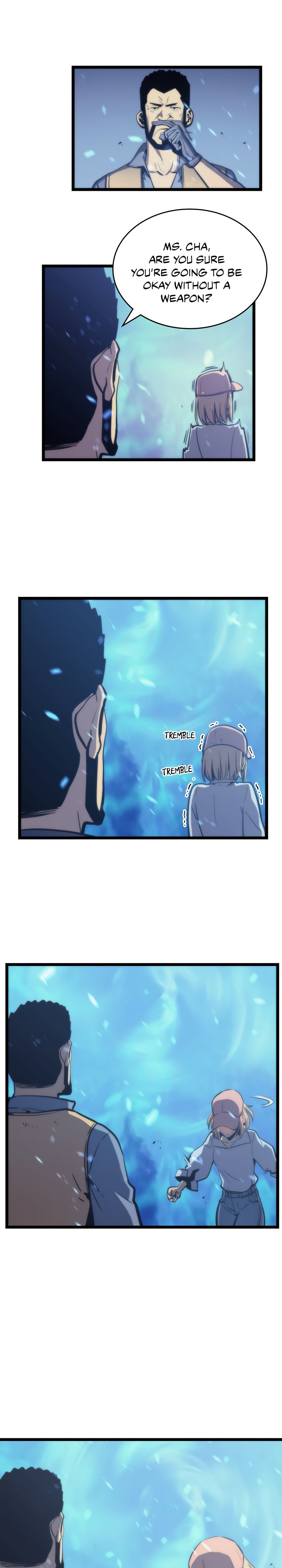Read Solo Leveling En Manga Online