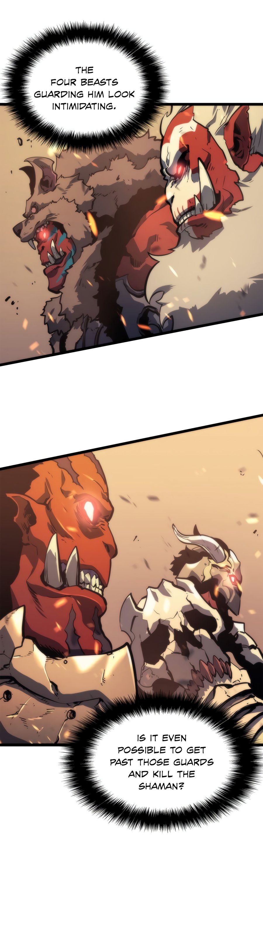 Read Solo Leveling En Manga Online
