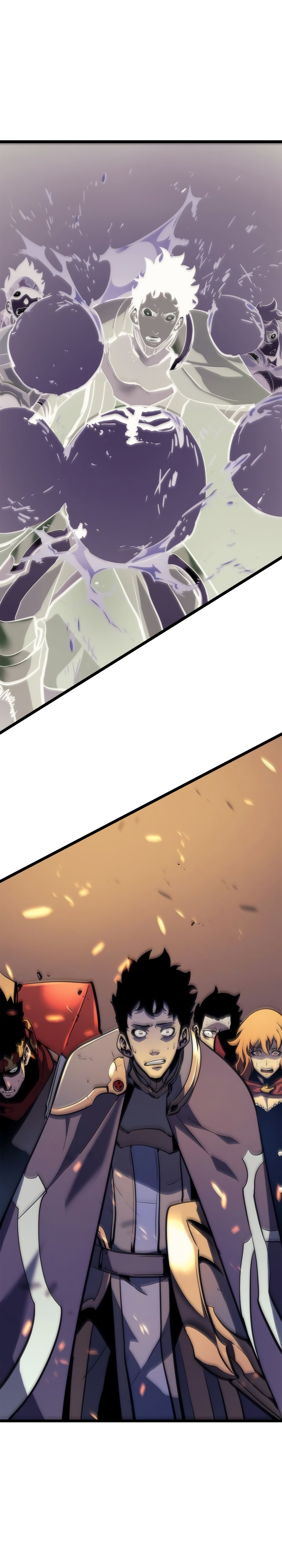 Read Solo Leveling En Manga Online