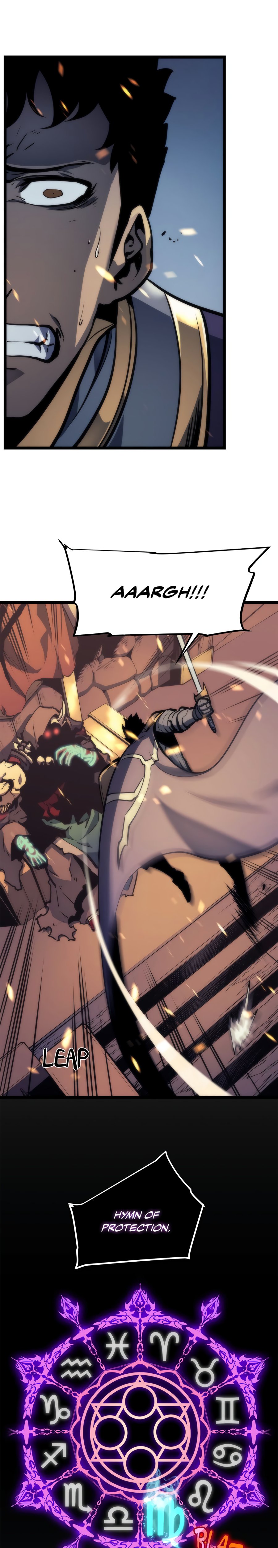 Read Solo Leveling En Manga Online