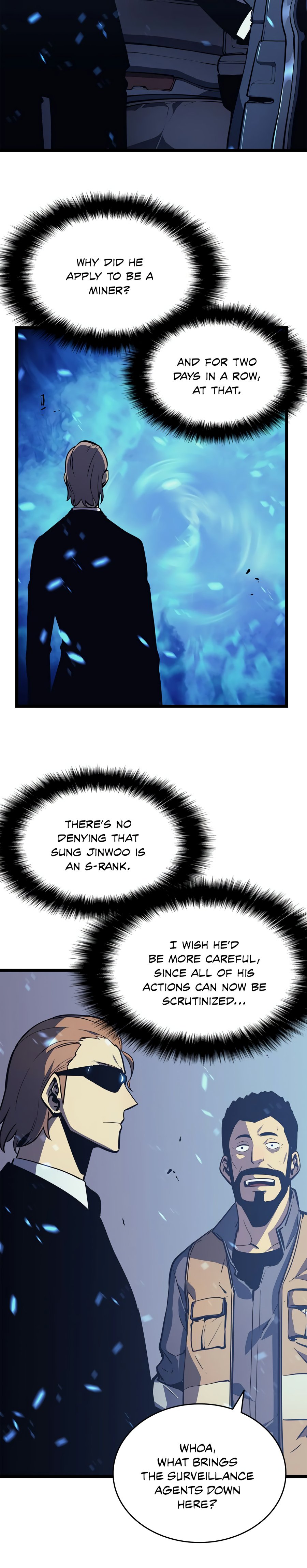 Read Solo Leveling En Manga Online