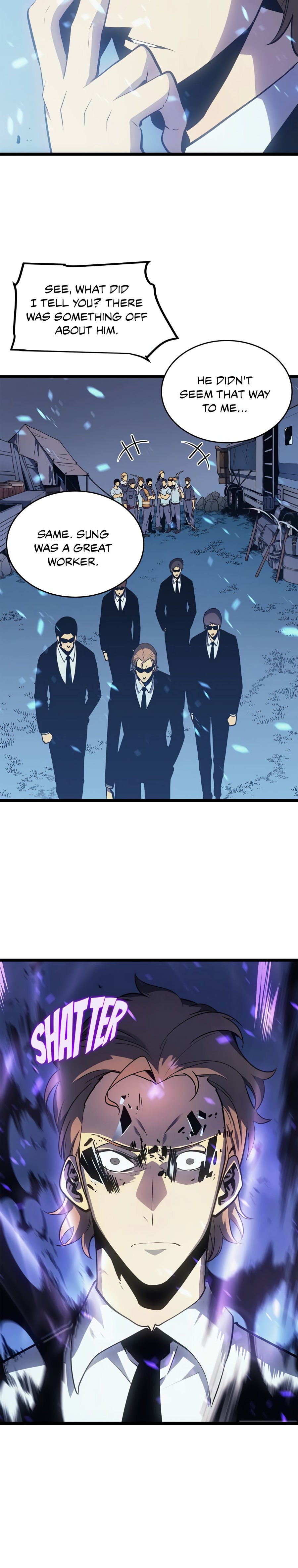 Read Solo Leveling En Manga Online