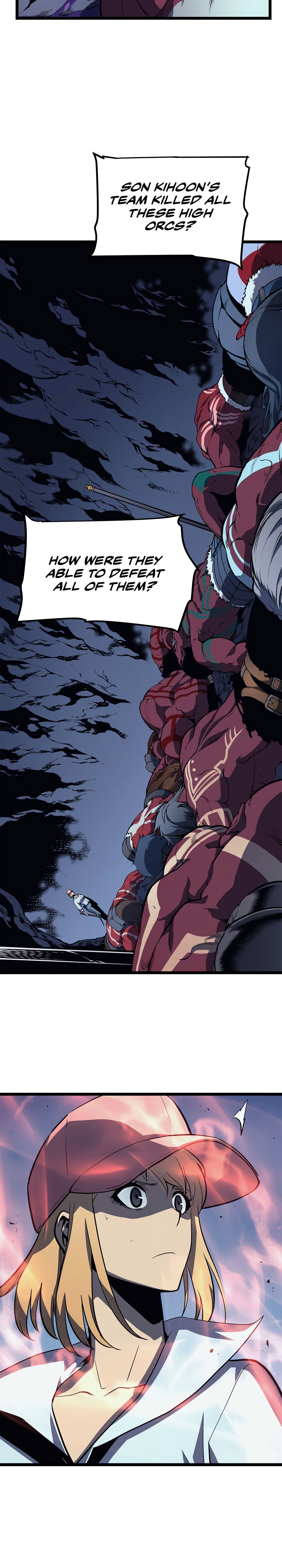 Read Solo Leveling En Manga Online