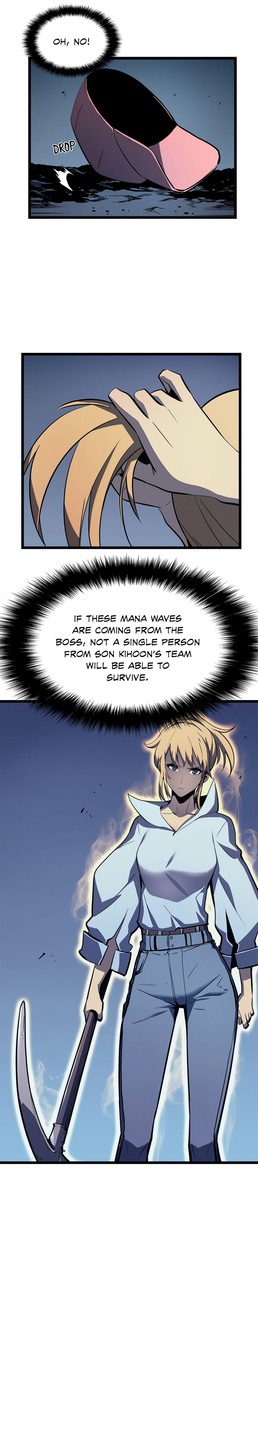 Read Solo Leveling En Manga Online