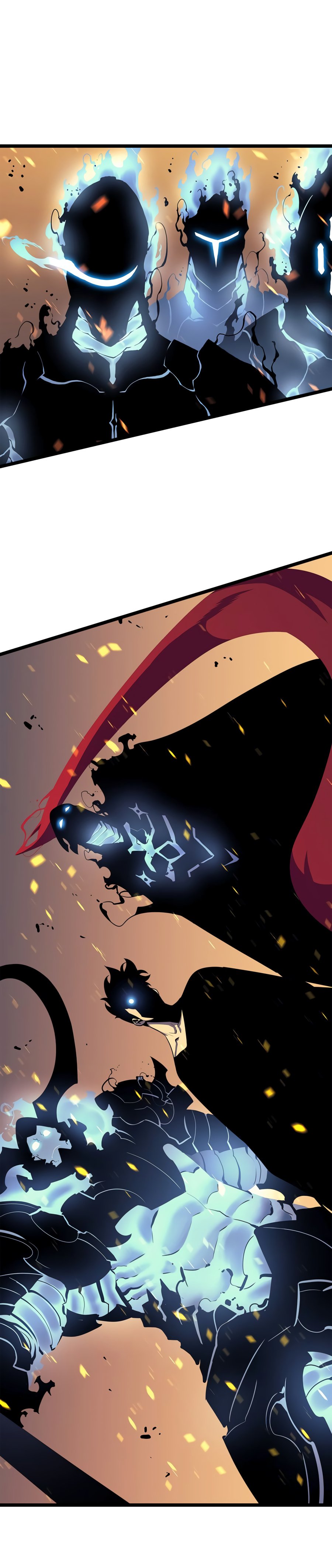 Read Solo Leveling En Manga Online
