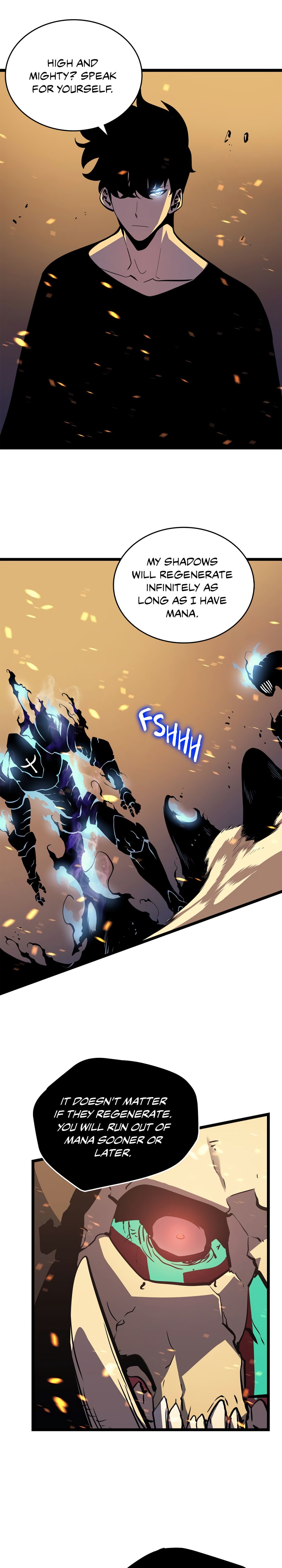 Read Solo Leveling En Manga Online