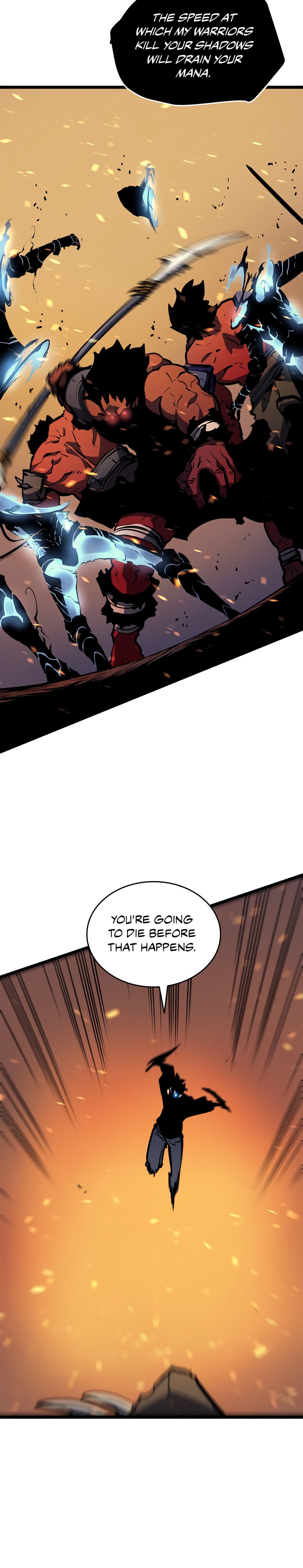 Read Solo Leveling En Manga Online