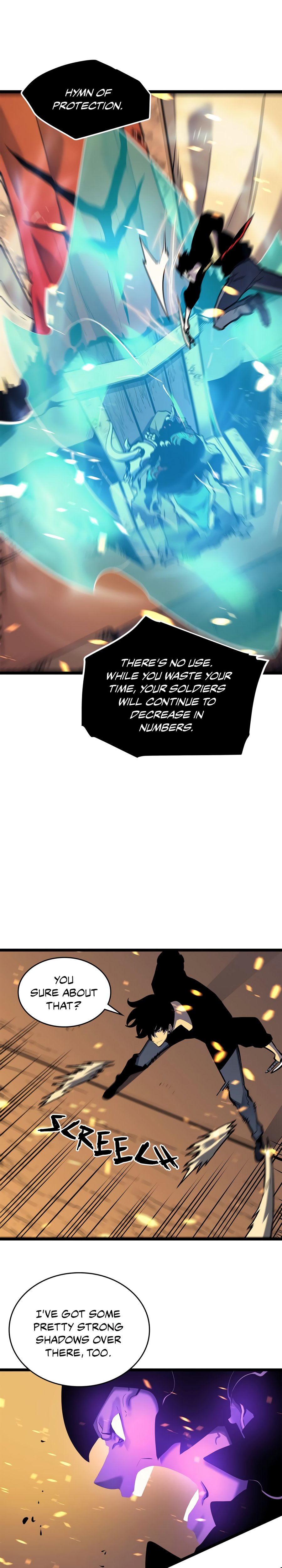 Read Solo Leveling En Manga Online