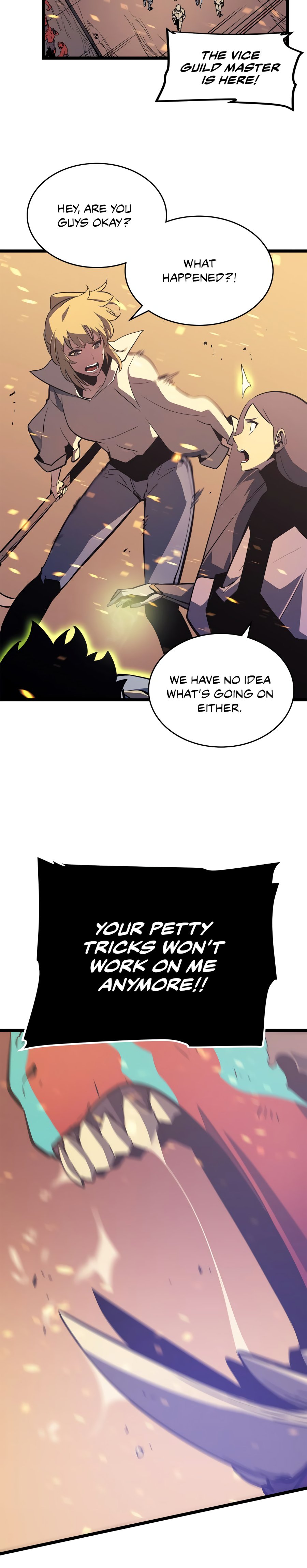 Read Solo Leveling En Manga Online