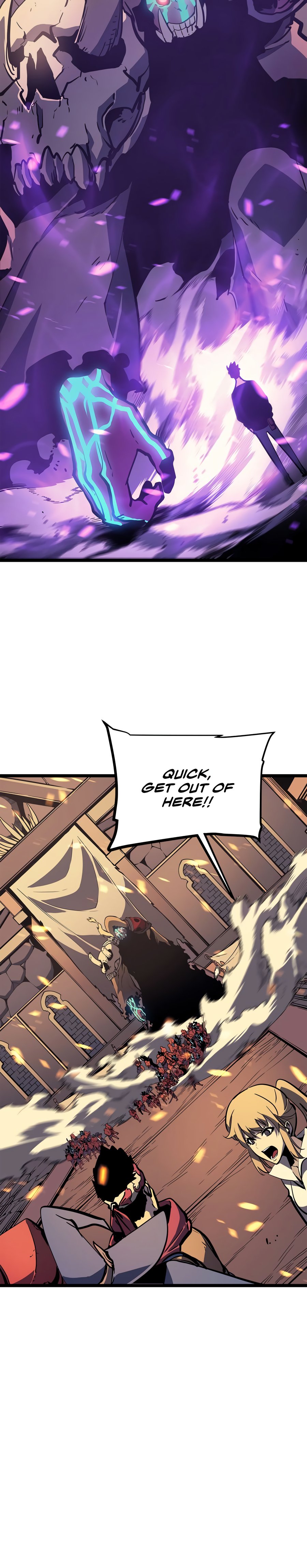 Read Solo Leveling En Manga Online