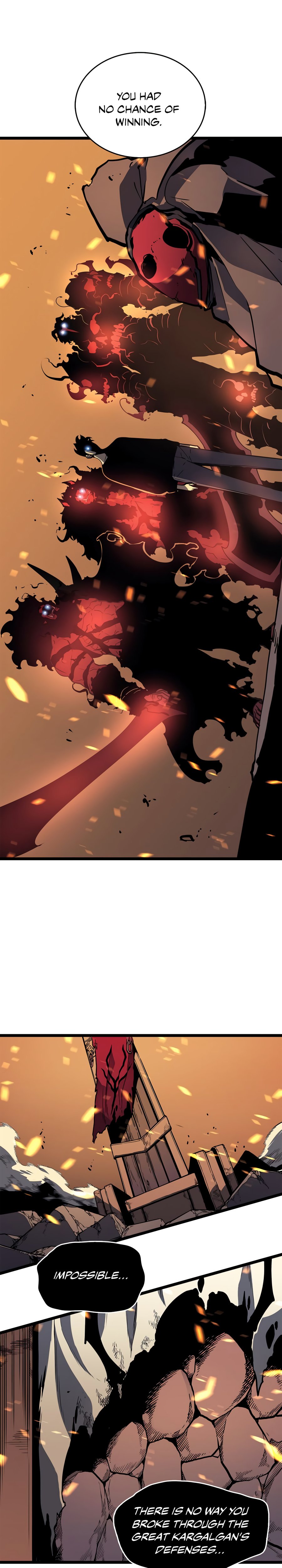 Read Solo Leveling En Manga Online