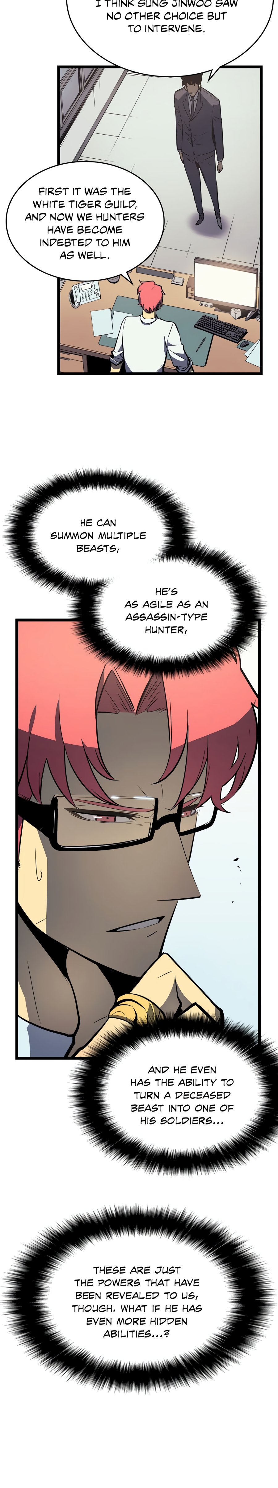 Read Solo Leveling En Manga Online