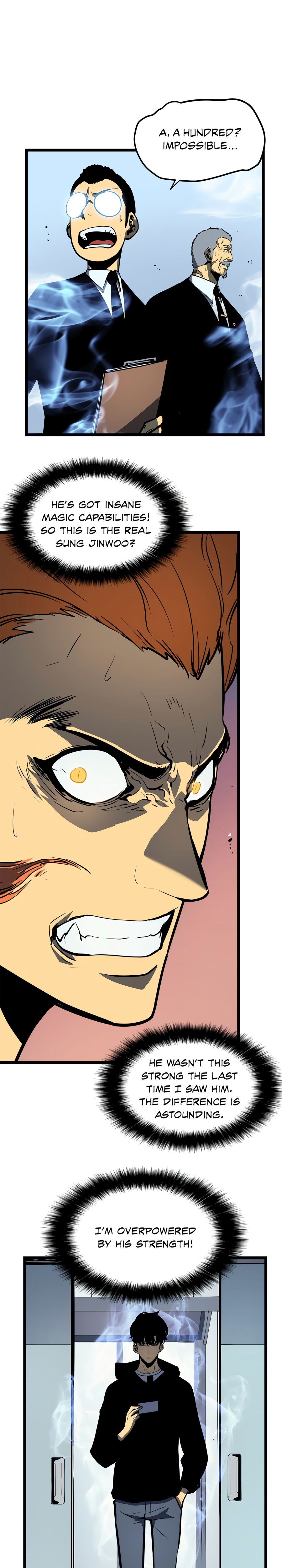 Read Solo Leveling En Manga Online