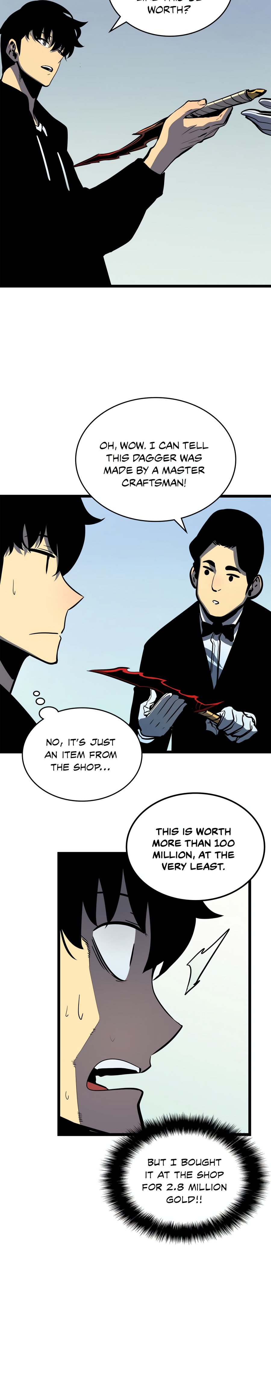 Read Solo Leveling En Manga Online