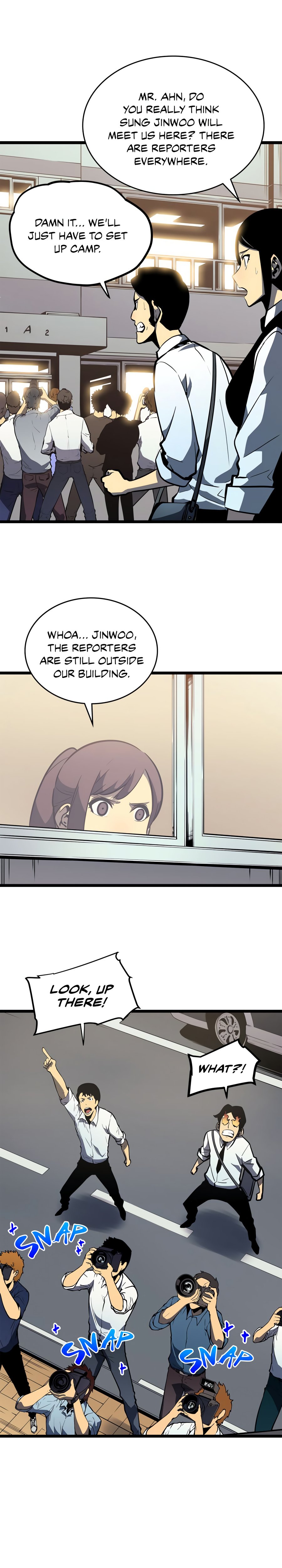 Read Solo Leveling En Manga Online