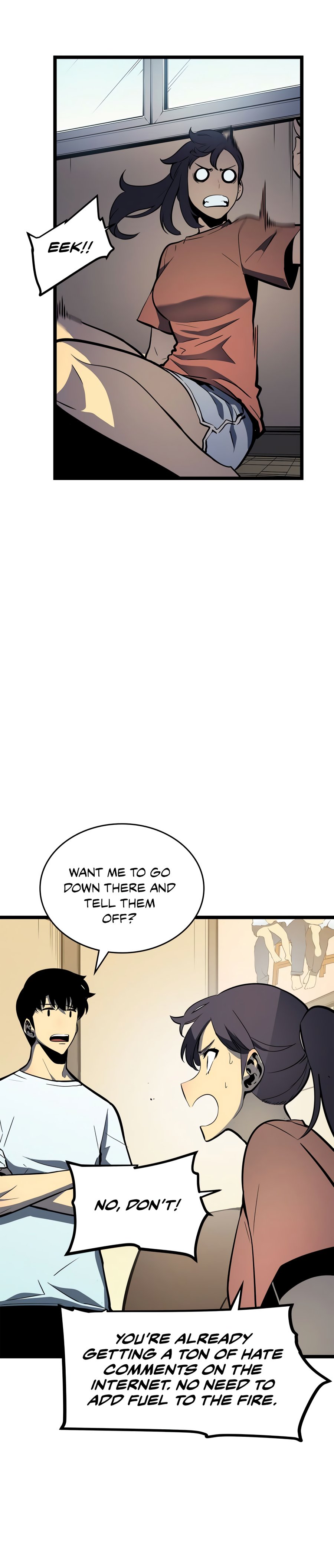 Read Solo Leveling En Manga Online