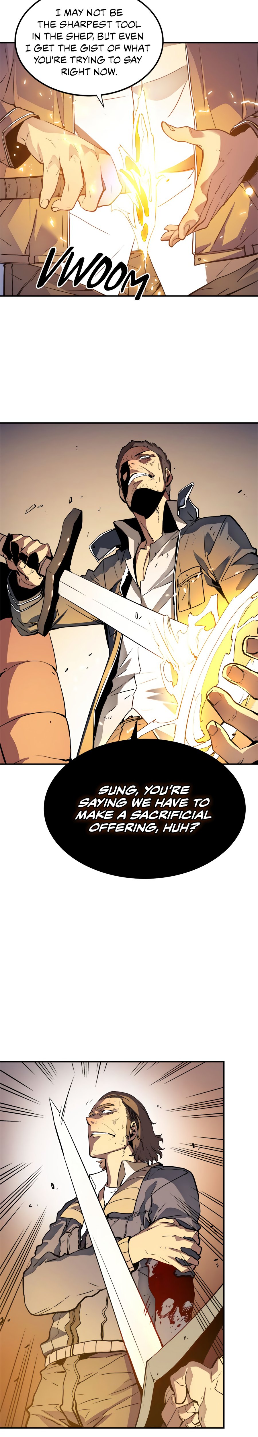 Read Solo Leveling En Manga Online