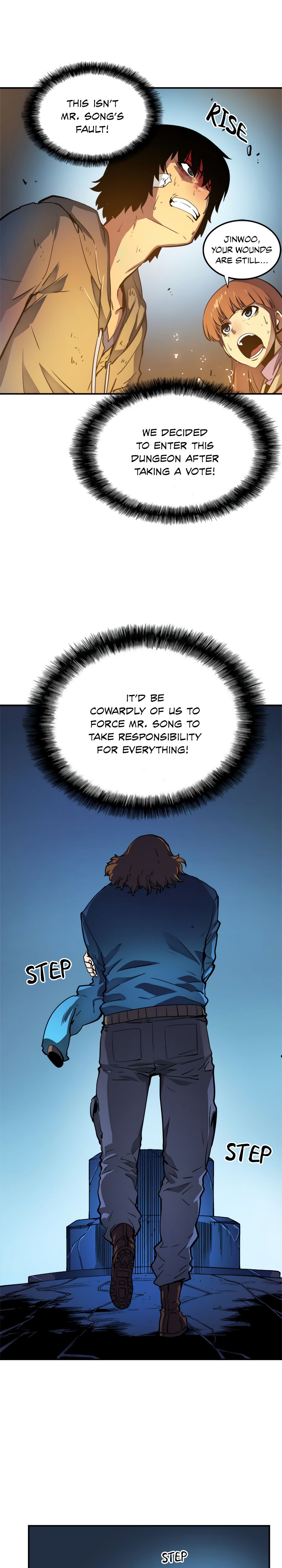 Read Solo Leveling En Manga Online