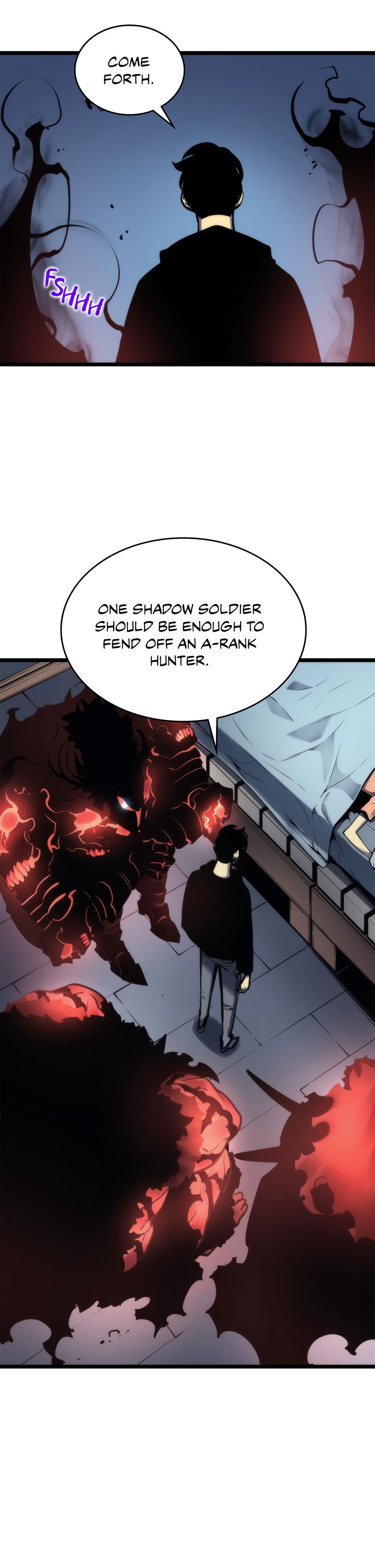 Read Solo Leveling En Manga Online