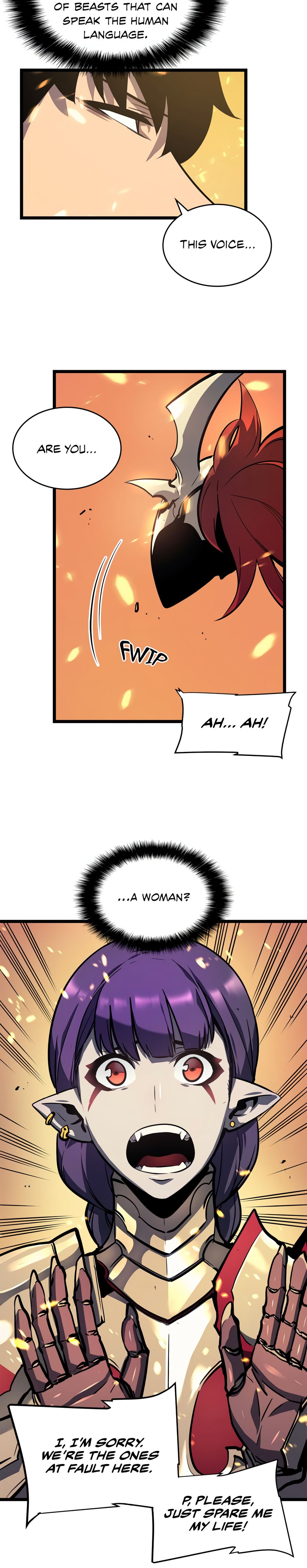 Read Solo Leveling En Manga Online