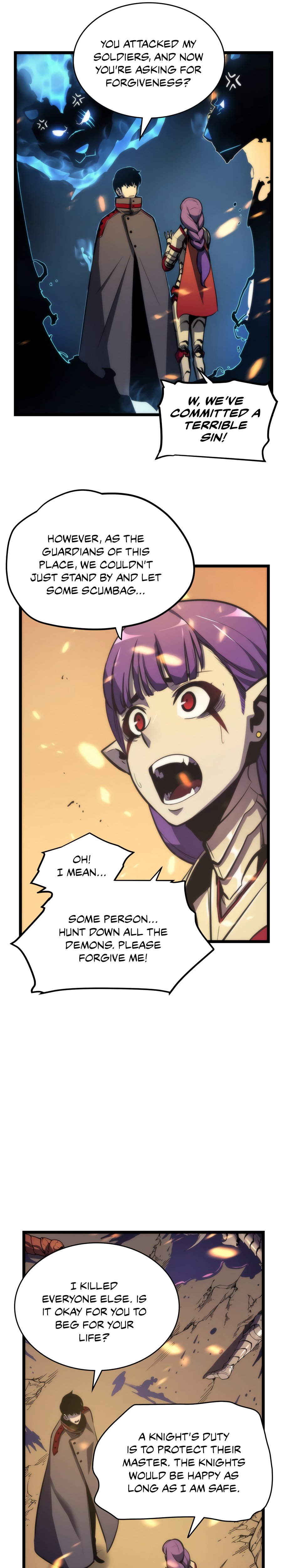 Read Solo Leveling En Manga Online