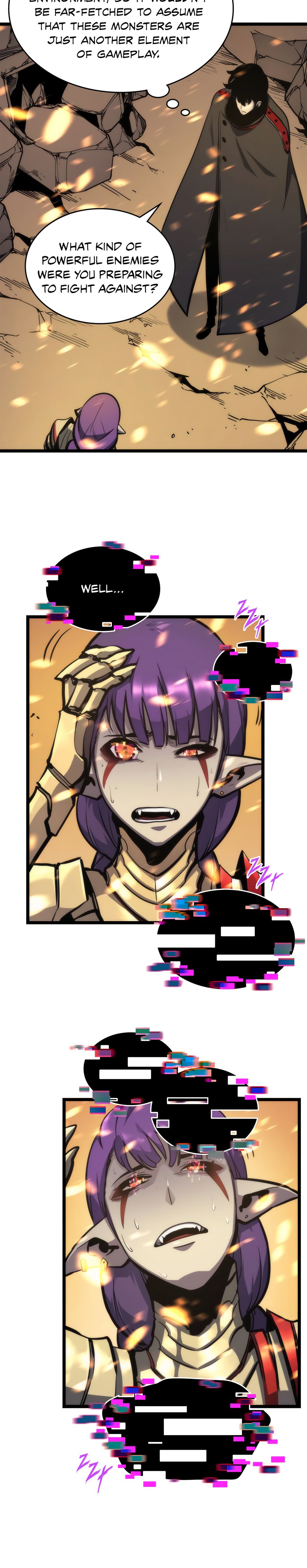 Read Solo Leveling En Manga Online
