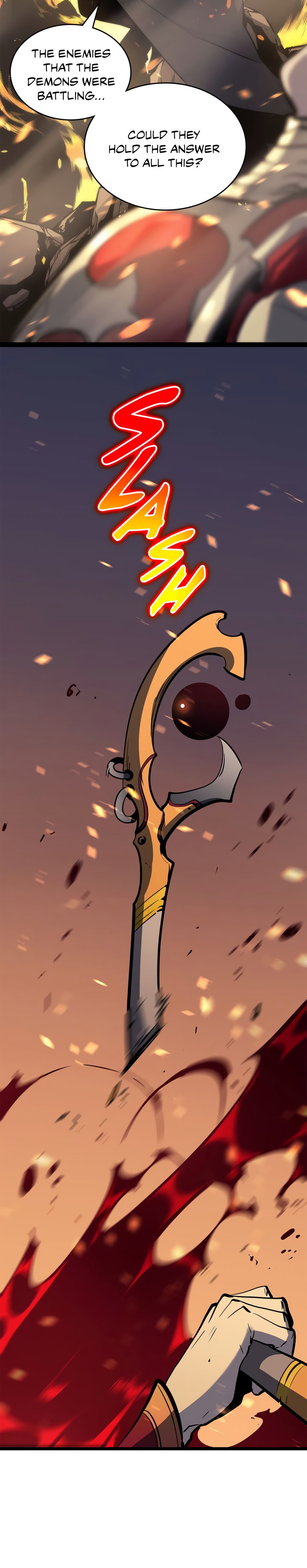 Read Solo Leveling En Manga Online