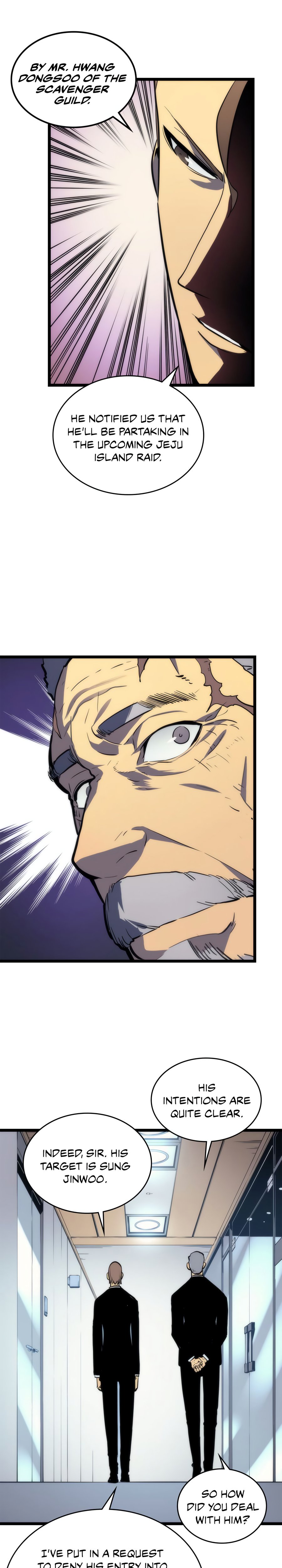 Read Solo Leveling En Manga Online