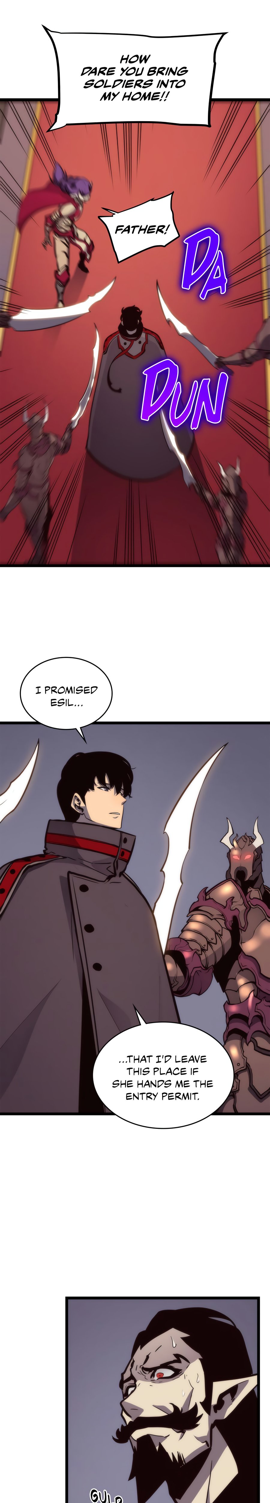 Read Solo Leveling En Manga Online