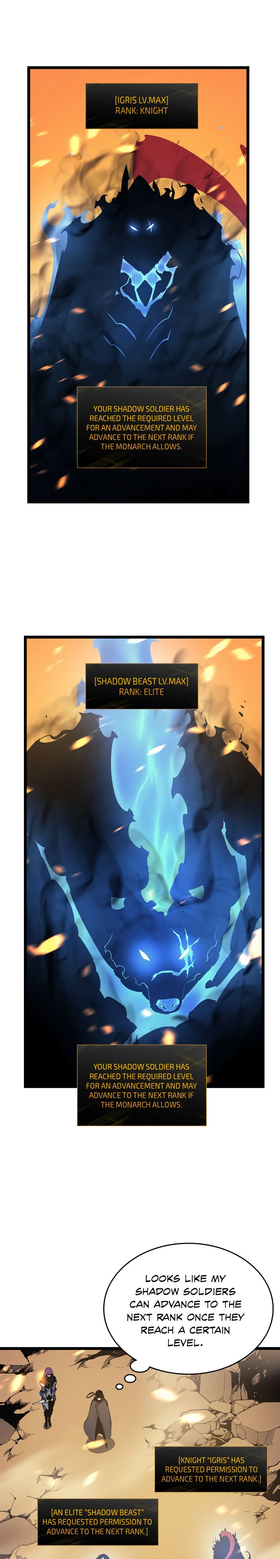 Read Solo Leveling En Manga Online