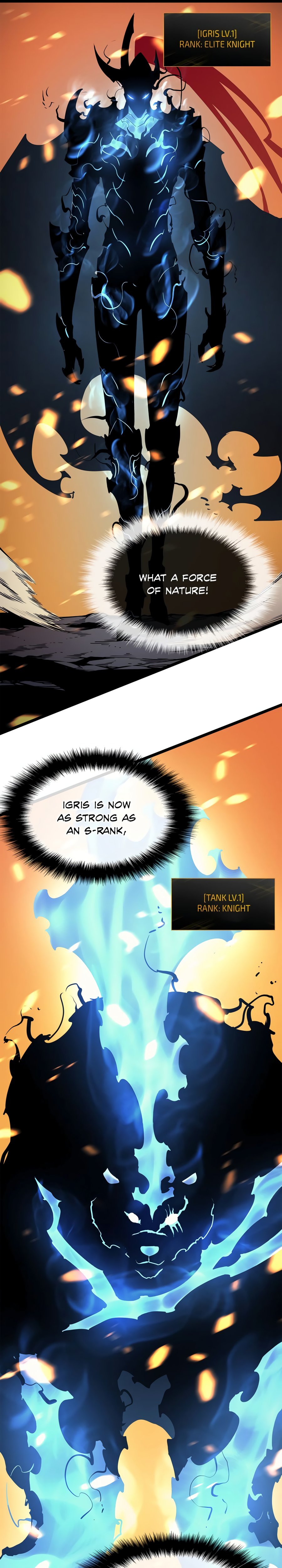 Read Solo Leveling En Manga Online