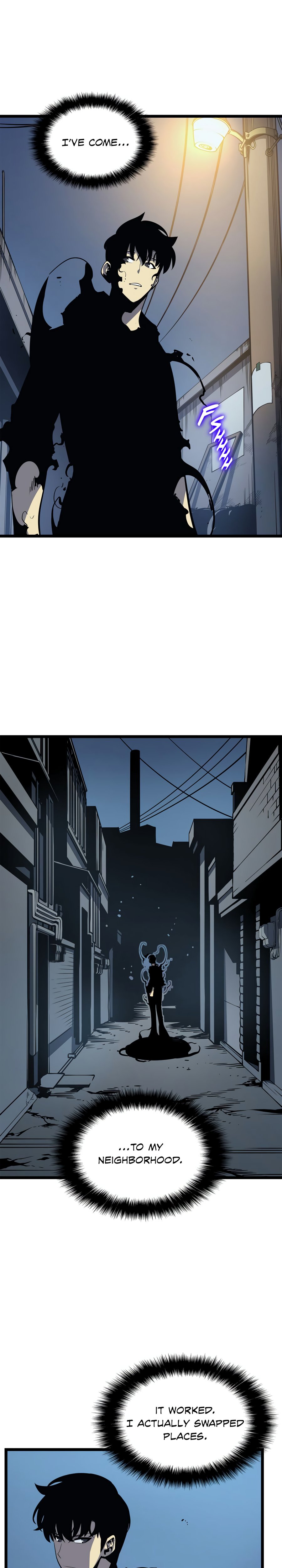 Read Solo Leveling En Manga Online