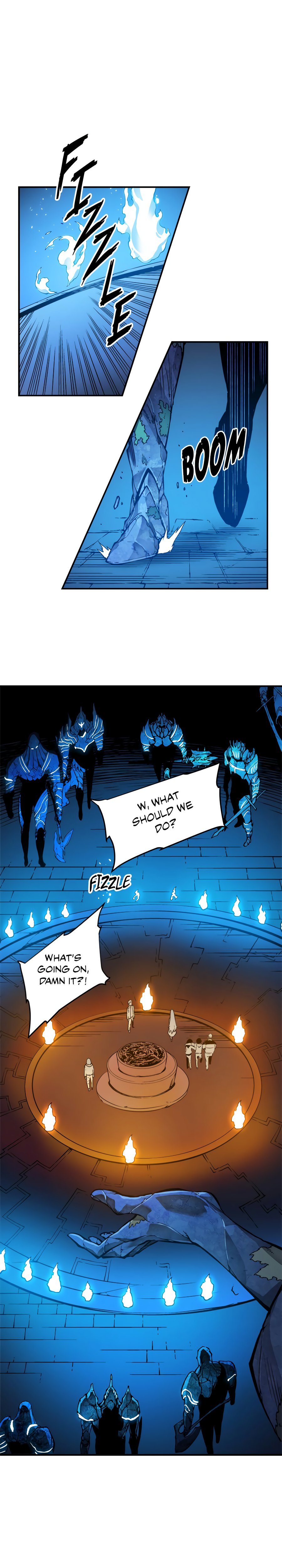 Read Solo Leveling En Manga Online