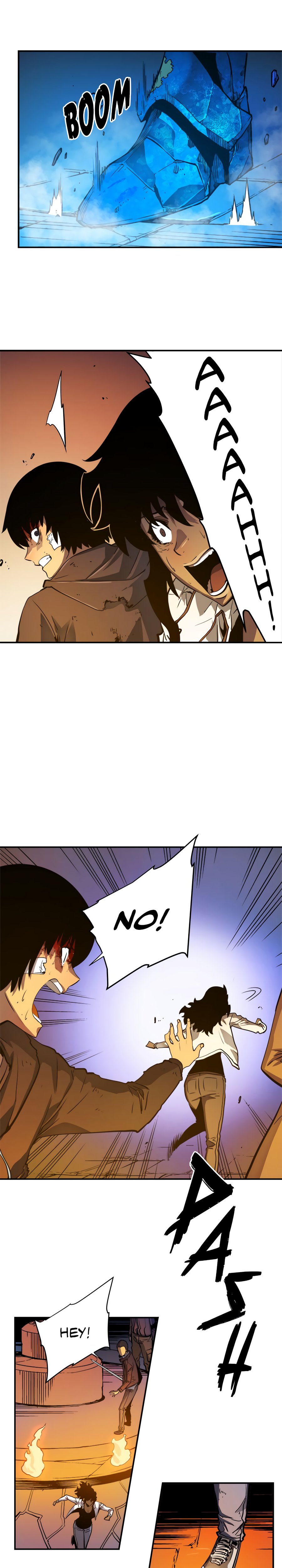 Read Solo Leveling En Manga Online