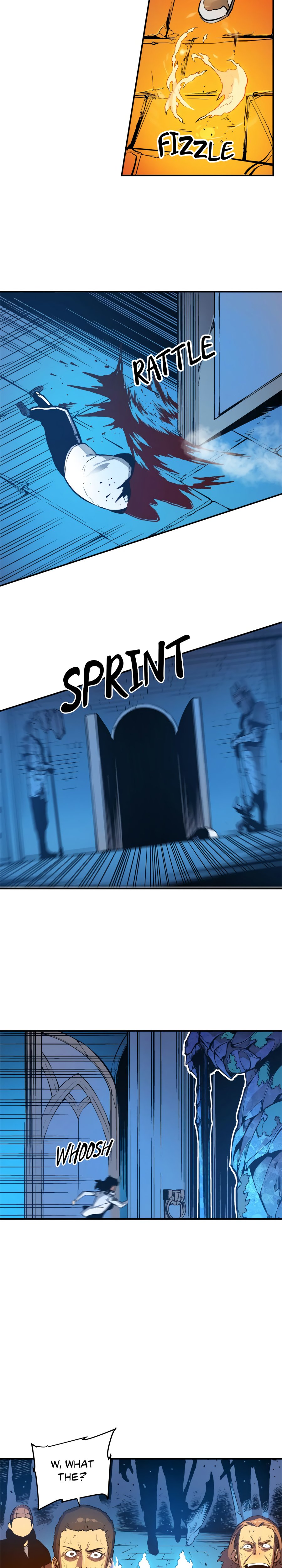 Read Solo Leveling En Manga Online