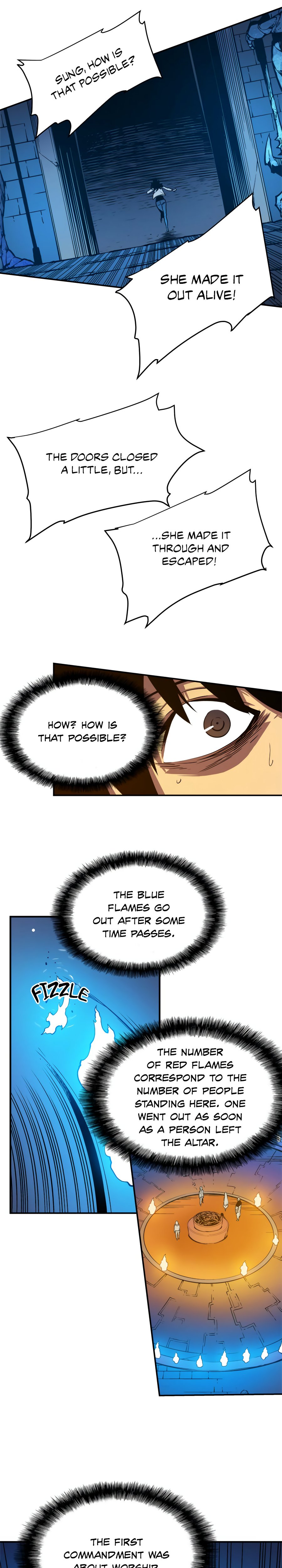 Read Solo Leveling En Manga Online