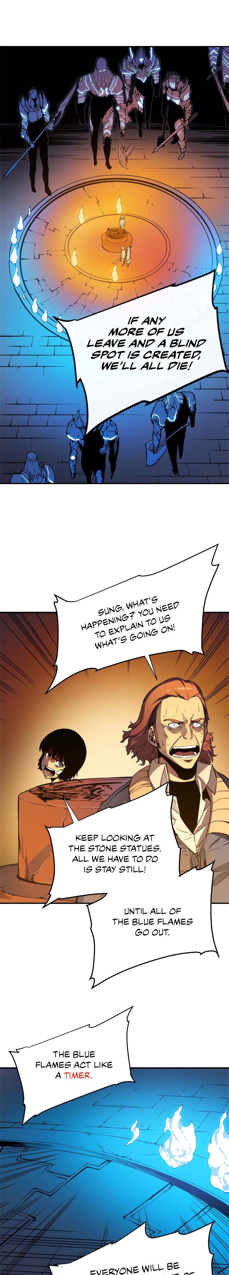 Read Solo Leveling En Manga Online