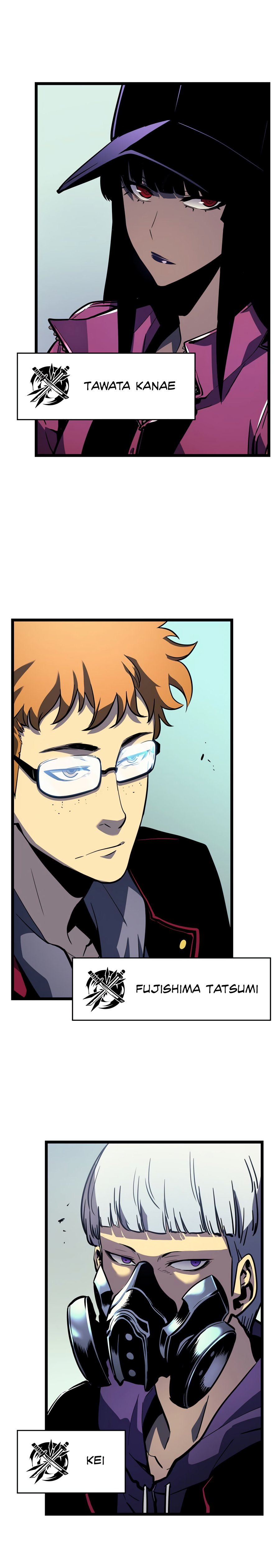 Read Solo Leveling En Manga Online