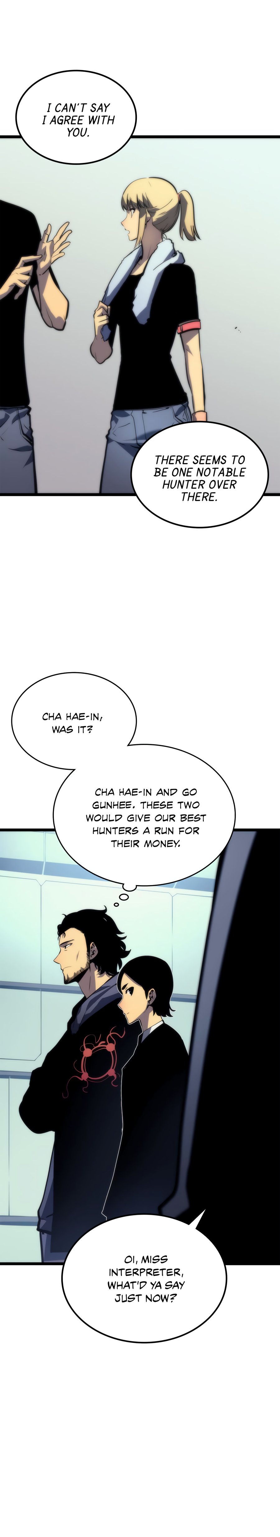 Read Solo Leveling En Manga Online