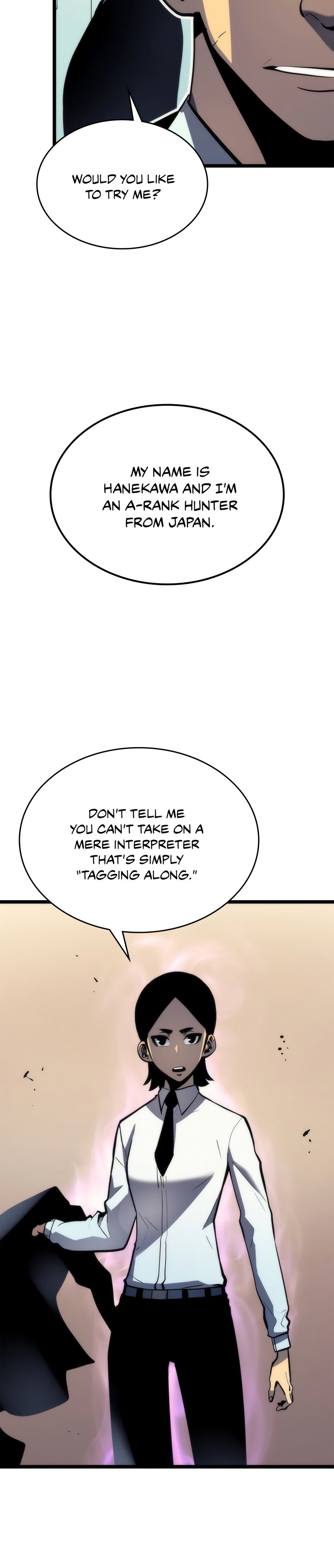 Read Solo Leveling En Manga Online