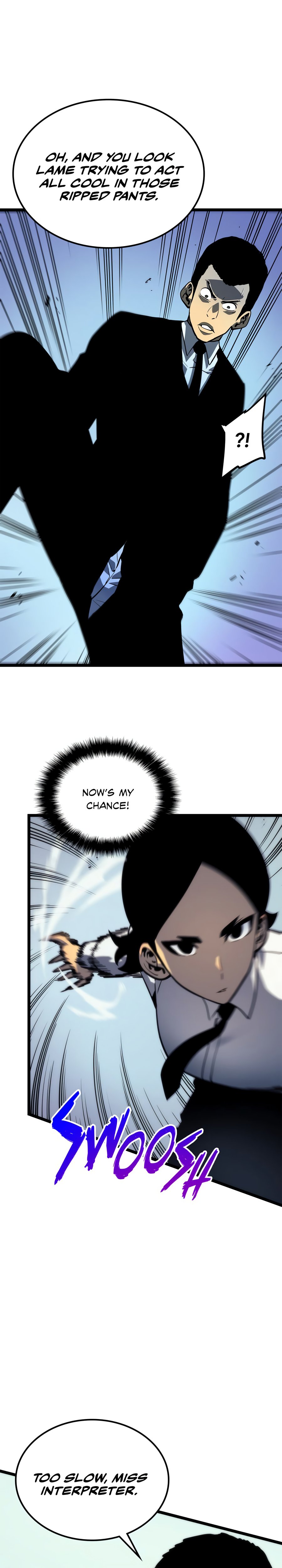 Read Solo Leveling En Manga Online