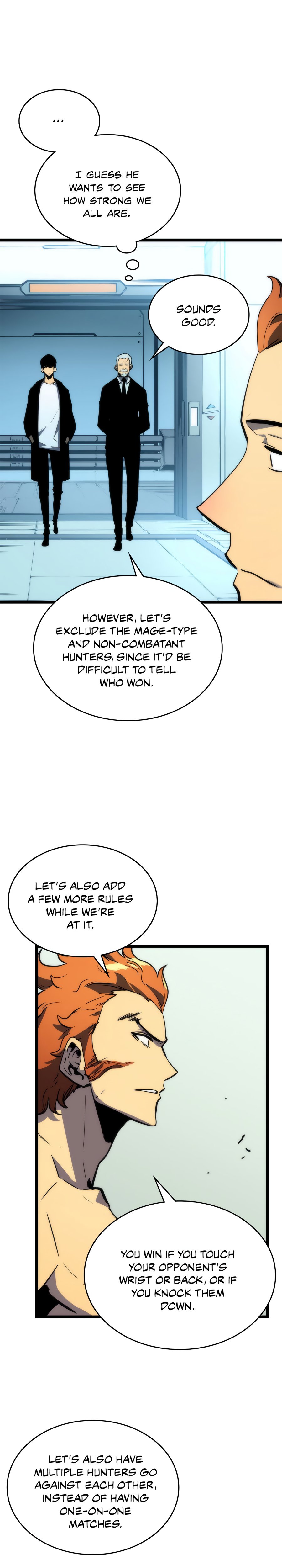 Read Solo Leveling En Manga Online