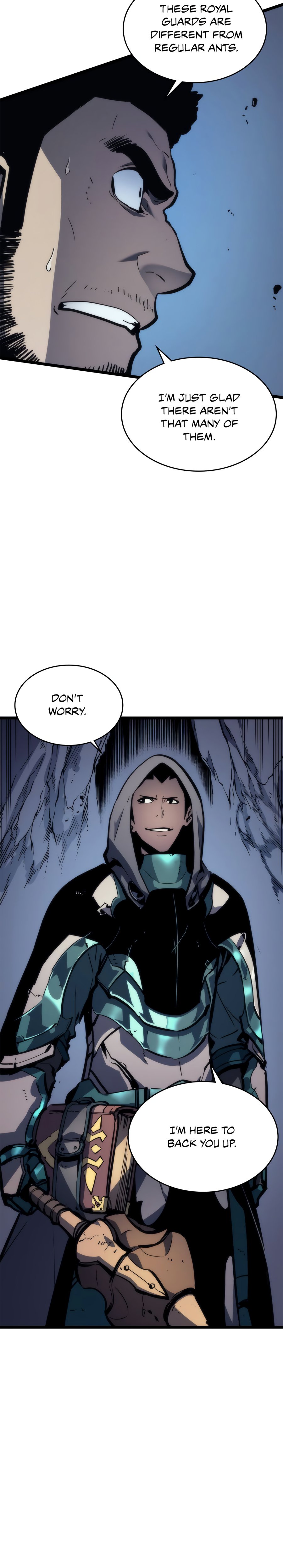 Read Solo Leveling En Manga Online
