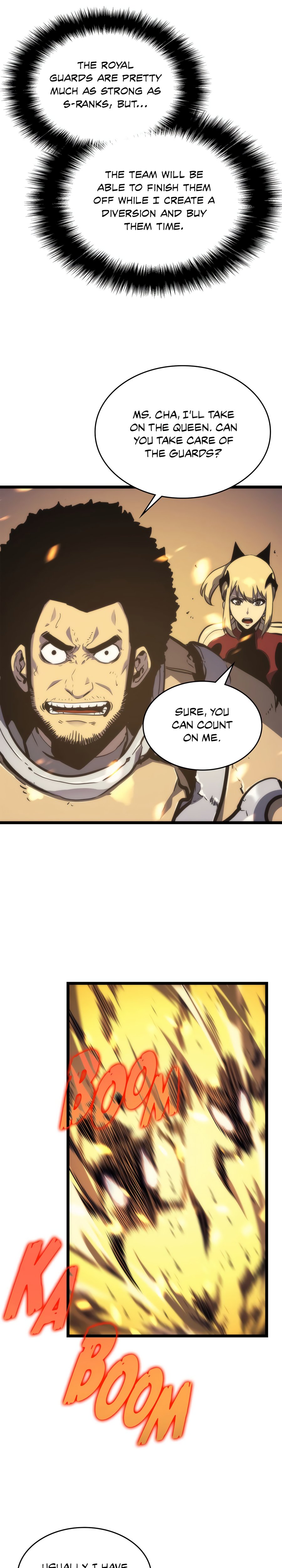 Read Solo Leveling En Manga Online