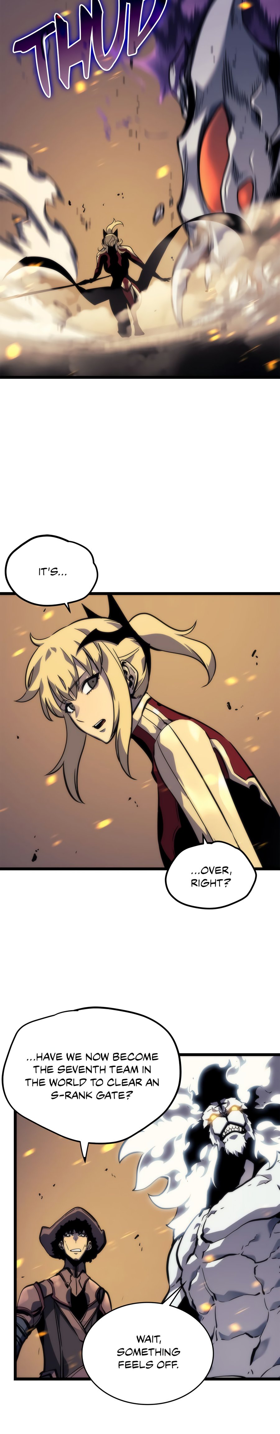 Read Solo Leveling En Manga Online