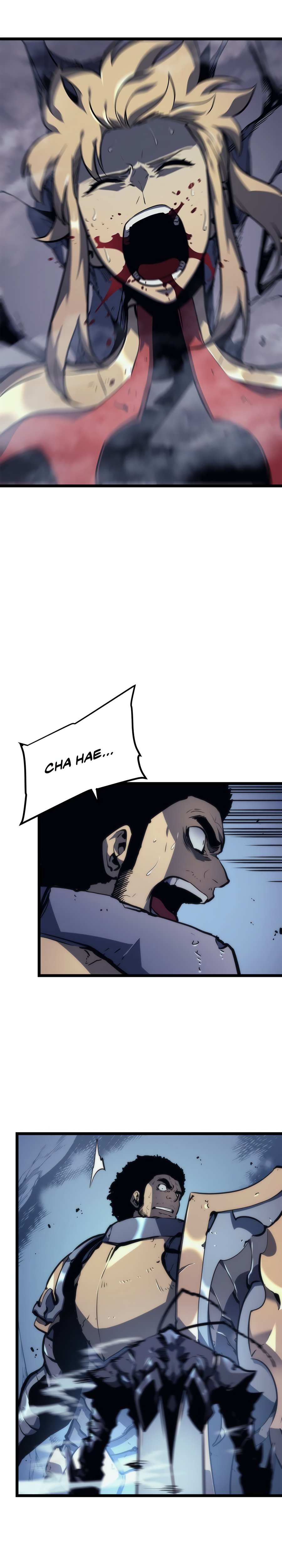 Read Solo Leveling En Manga Online