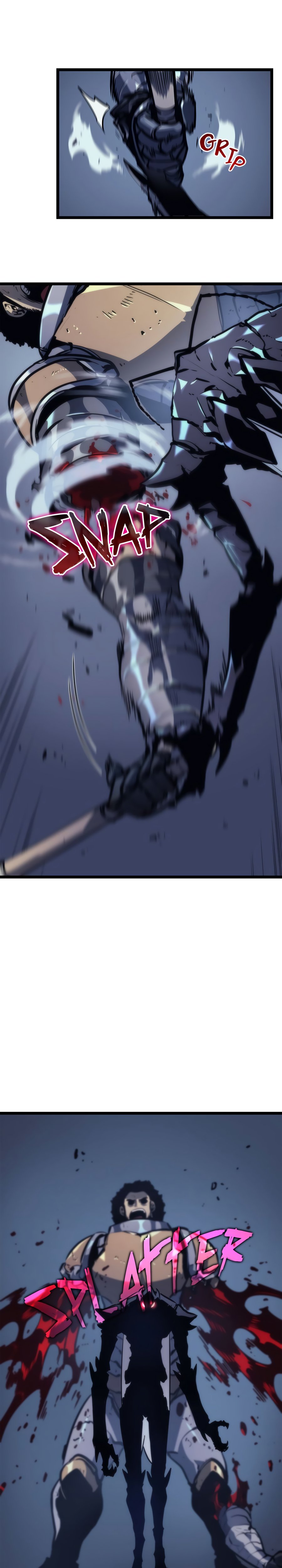 Read Solo Leveling En Manga Online